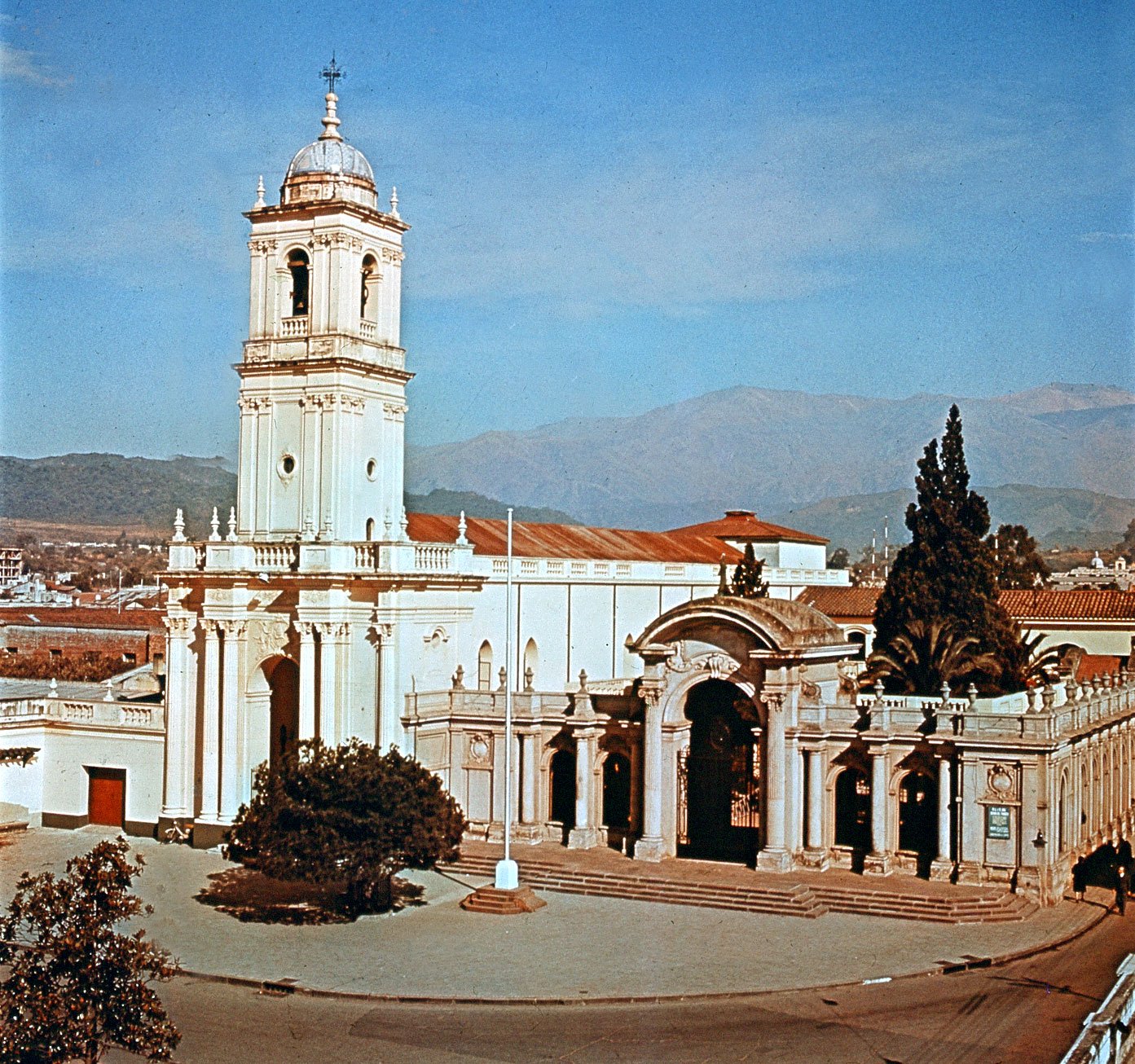 Historic Center of San Salvador de Jujuy